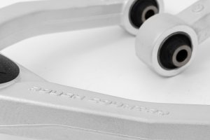 Nissan Frontier Upper Control Arms - Rough Country - Forged - '05-'25 Nissan Frontier Upper Control Arms - Rough Country - Forged - '05-'25